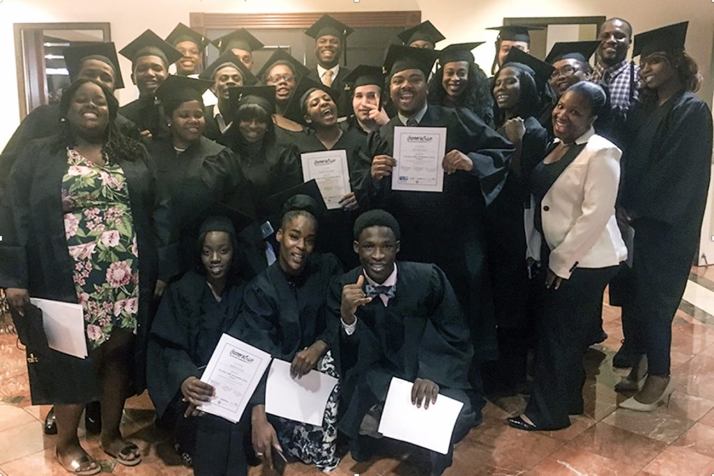 Hospitality-Graduation