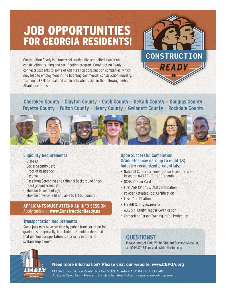 Construction Ready Metro Counties Recruitment flyer FINAL