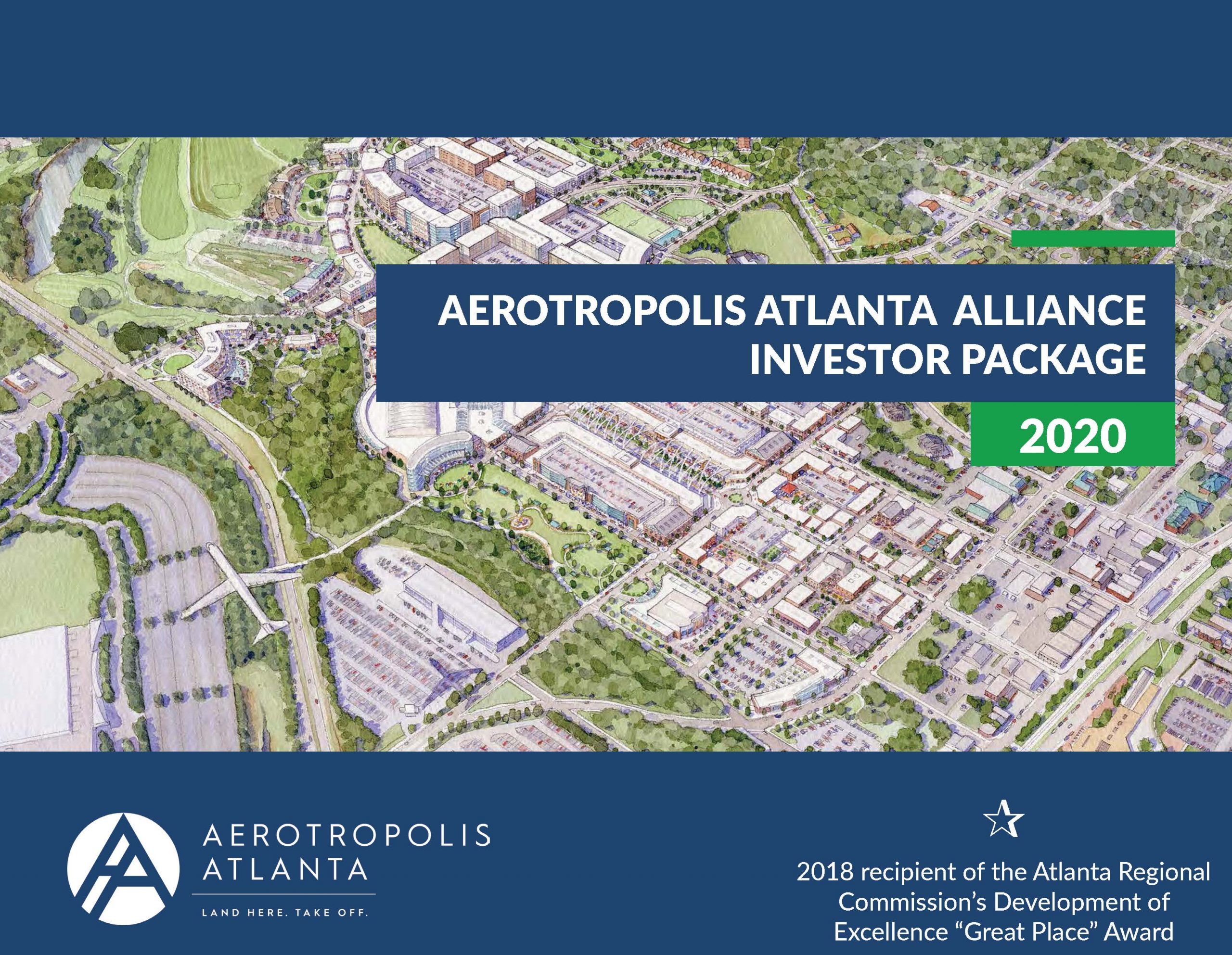 Pages from Alliance Investor Package