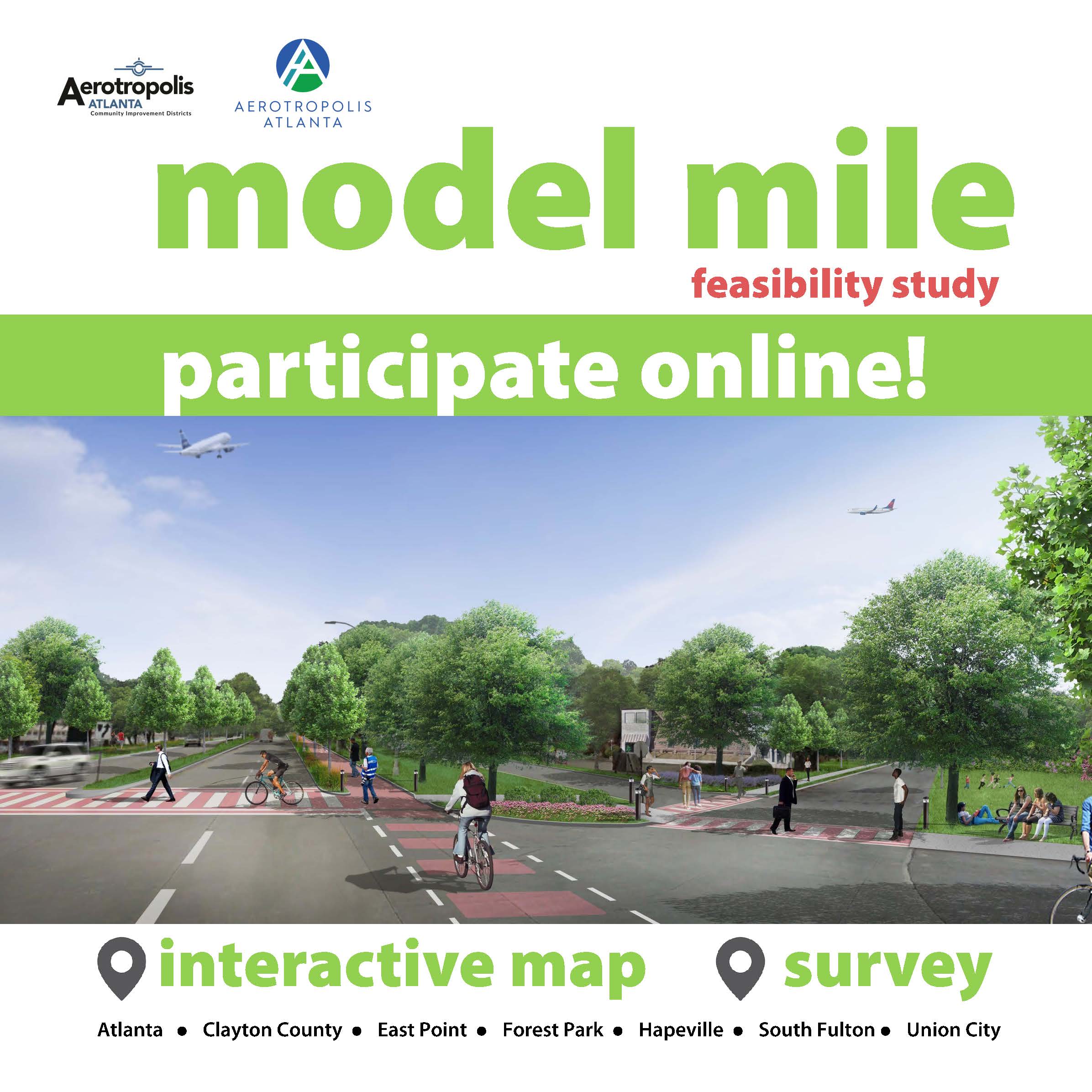 AeroATL Model Mile – Social Pinpoint Relaunch (2)